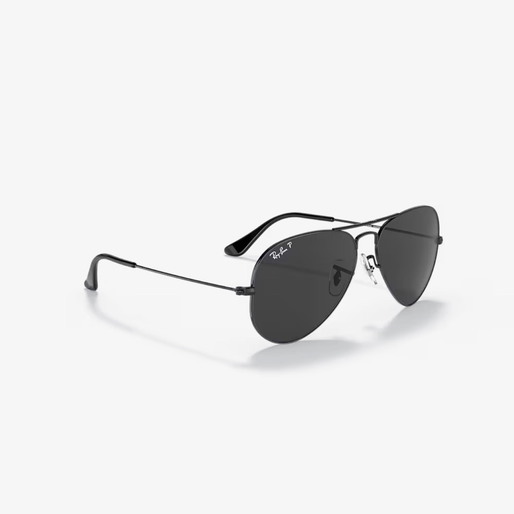 Ray-Ban Aviator Total Black